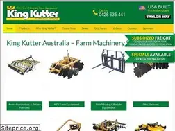 Sites similar to kingkutter.com.au