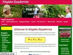 Sites similar to kinglake-raspberries.com.au
