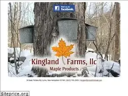 Sites similar to kinglandfarms.com