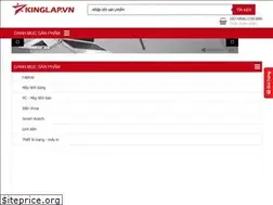 Sites similar to kinglap.vn
