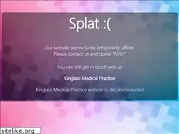Sites similar to kinglassmedicalpractice.co.uk