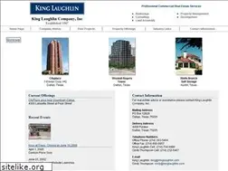 Sites similar to kinglaughlin.com