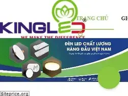 Sites similar to kingled.vn