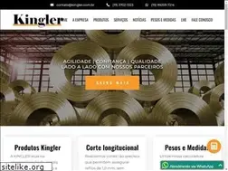 Sites similar to kingler.com.br