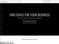 Sites similar to kinglet.biz
