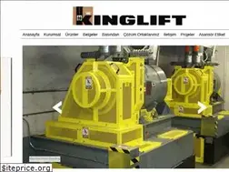 Sites similar to kinglift.com.tr