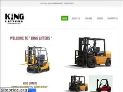 Sites similar to kinglifters.com