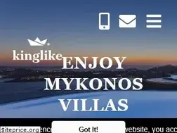Sites similar to kinglikeconcierge.com