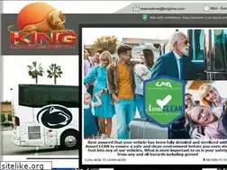 Sites similar to kinglimo.com