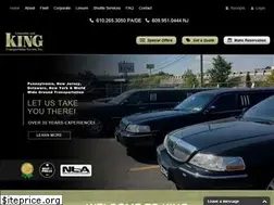 Sites similar to kinglimoinc.com