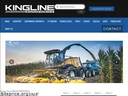 Sites similar to kinglineequipment.com
