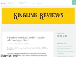 Sites similar to kinglink-reviews.com