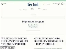 Sites similar to kinglouie.de