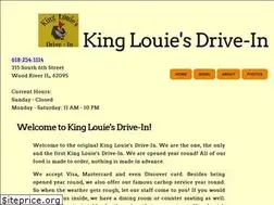 Sites similar to kinglouiesdrivein.com