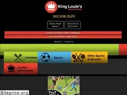 Sites similar to kinglouiesports.com