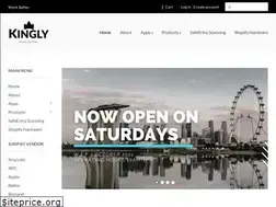 Sites similar to kingly.sg