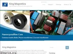 Sites similar to kingmagnetics.com