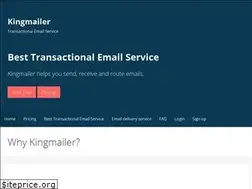 Sites similar to kingmailer.co