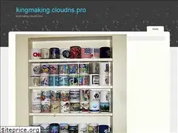 Sites similar to kingmaking.cloudns.pro