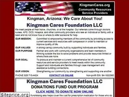 Sites similar to kingmancares.org
