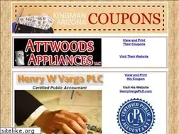 Sites similar to kingmancoupons.com