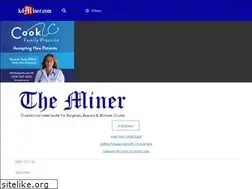 Sites similar to kingmandailyminer.com