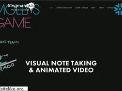 Sites similar to kingmanink.com