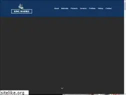 Sites similar to kingmarble.com.au