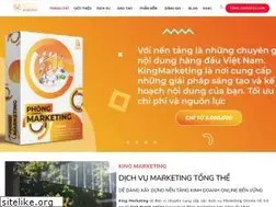 Sites similar to kingmarketing.vn