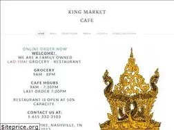Sites similar to kingmarkettn.com