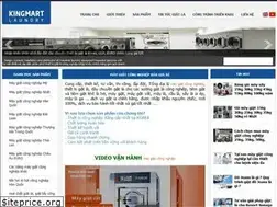 Sites similar to kingmart-laundry.com