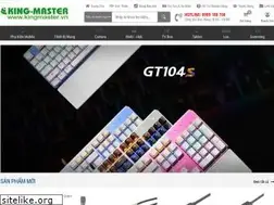 Sites similar to kingmaster.vn