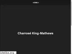 Sites similar to kingmathews.com