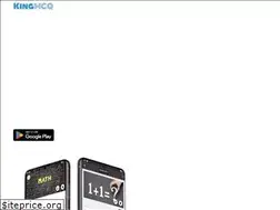 Sites similar to kingmcq.com