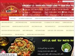 Sites similar to kingmeat.vn