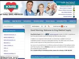 Sites similar to kingmedicalsupply.com
