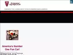 Sites similar to kingmidgetcarclub.org