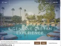 Sites similar to kingminospalace.com