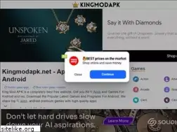 Sites similar to kingmodapk.com