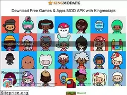 Sites similar to kingmodapk.mobi