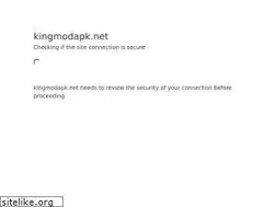 Sites similar to kingmodapk.net