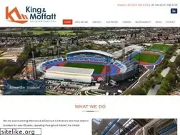 Sites similar to kingmoffatt.com