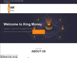Sites similar to kingmoney.io