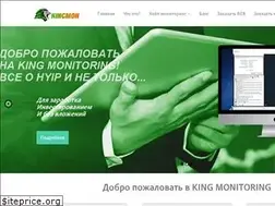 Sites similar to kingmonitoring.com