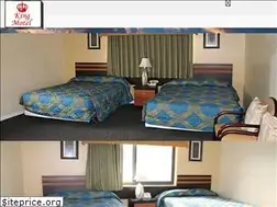 Sites similar to kingmotelmiami.com