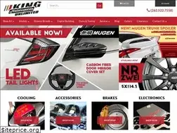 Sites similar to kingmotorsports.com