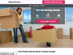 Sites similar to kingmovers.co.uk