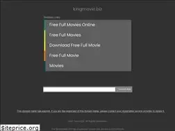 Sites similar to kingmovie.biz