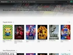 Sites similar to kingmoviesfox.com