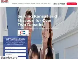 Sites similar to kingmovingandstorage.com